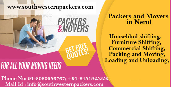 packers and movers in nerul