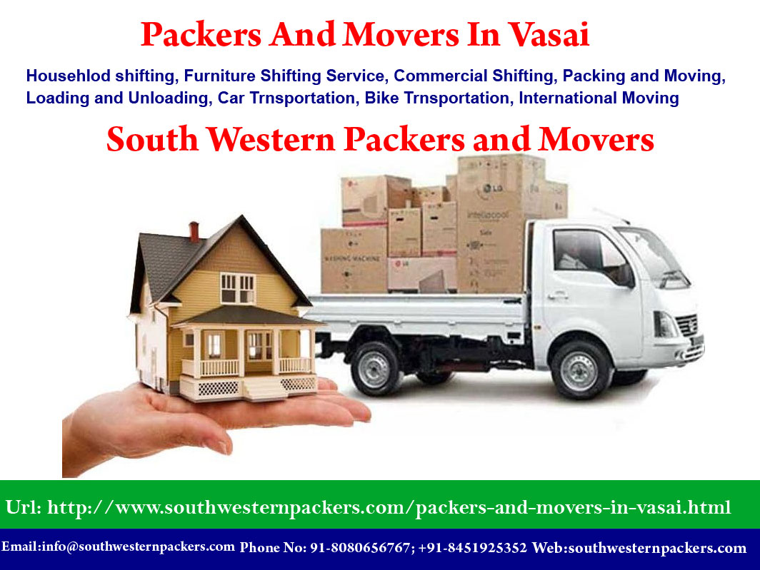 packers and movers in vasai